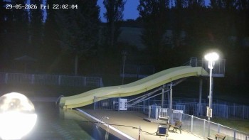 Koupaliště Podbořany