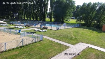 Koupaliště Podbořany