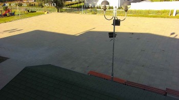 Koupaliště Podbořany