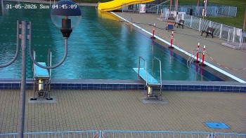 Koupaliště Podbořany
