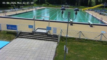 Koupaliště Podbořany