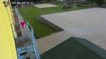 Koupaliště Podbořany