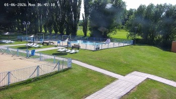 Koupaliště Podbořany