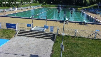 Koupaliště Podbořany