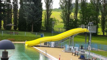 Koupaliště Podbořany