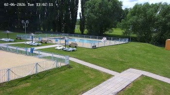 Koupaliště Podbořany