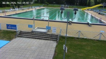 Koupaliště Podbořany