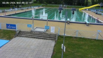 Koupaliště Podbořany