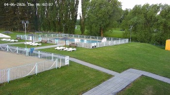 Koupaliště Podbořany
