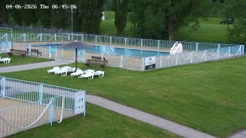 Koupaliště Podbořany