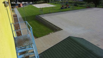 Koupaliště Podbořany