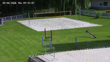 Koupaliště Podbořany