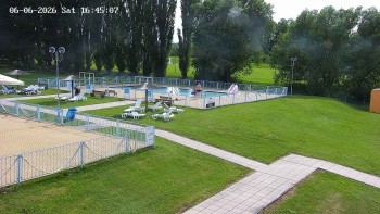 Koupaliště Podbořany