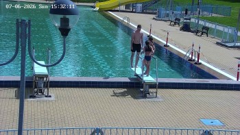 Koupaliště Podbořany