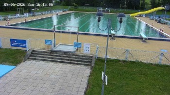 Koupaliště Podbořany
