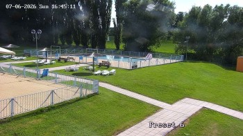 Koupaliště Podbořany
