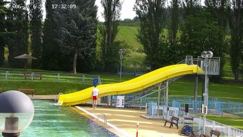 Koupaliště Podbořany