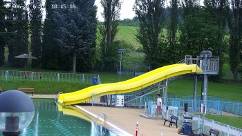 Koupaliště Podbořany