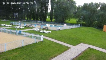 Koupaliště Podbořany