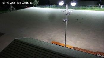 Koupaliště Podbořany