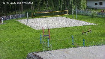 Koupaliště Podbořany