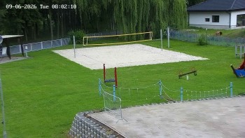 Koupaliště Podbořany