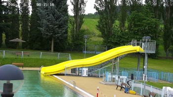 Koupaliště Podbořany