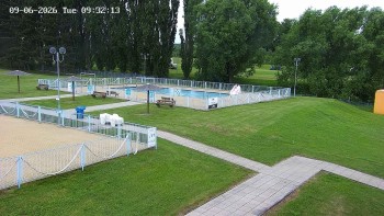 Koupaliště Podbořany