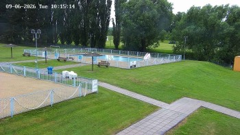 Koupaliště Podbořany