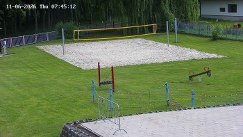 Koupaliště Podbořany