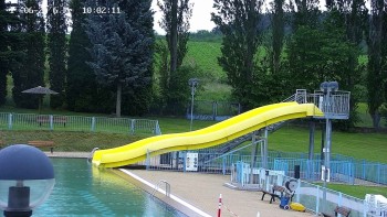 Koupaliště Podbořany