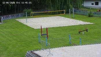 Koupaliště Podbořany