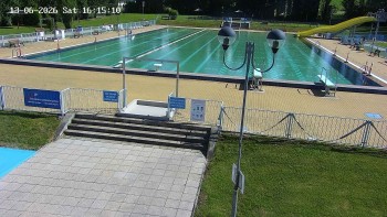 Koupaliště Podbořany