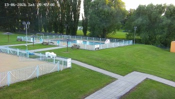 Koupaliště Podbořany