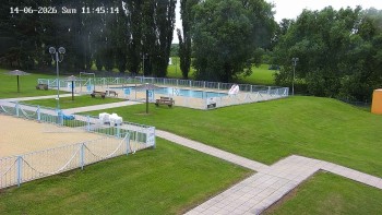 Koupaliště Podbořany
