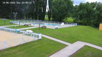 Koupaliště Podbořany