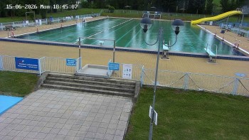 Koupaliště Podbořany