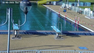 Koupaliště Podbořany - Koupaliště - 16.6.2026 v 06:45 Koupaliště Podbořany - Koupaliště - 16.6.2026 v 06:45