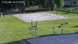 Koupaliště Podbořany - Koupaliště - 16.6.2026 v 07:45 Koupaliště Podbořany - Koupaliště - 16.6.2026 v 07:45