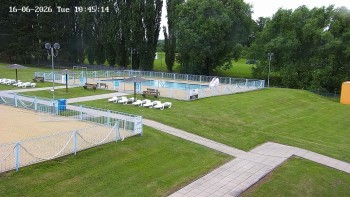 Koupaliště Podbořany
