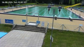 Koupaliště Podbořany