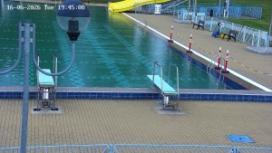 Schwimmbad Podbořany - Schwimmbad - 16.6.2026 v 19:45 Schwimmbad Podbořany - Schwimmbad - 16.6.2026 v 19:45