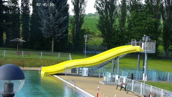 Koupaliště Podbořany