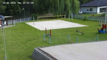 Koupaliště Podbořany