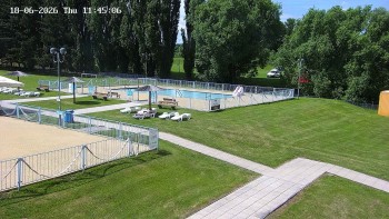 Koupaliště Podbořany