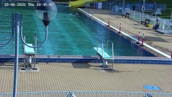 Koupaliště Podbořany