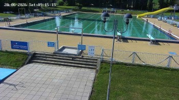 Koupaliště Podbořany
