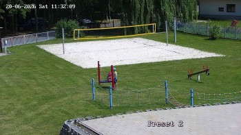 Koupaliště Podbořany