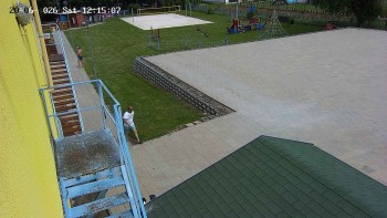 Koupaliště Podbořany