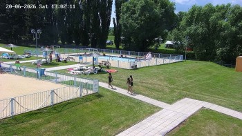 Koupaliště Podbořany